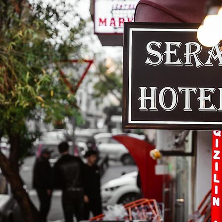 Sera Boutique Hotel バクー エクステリア 写真