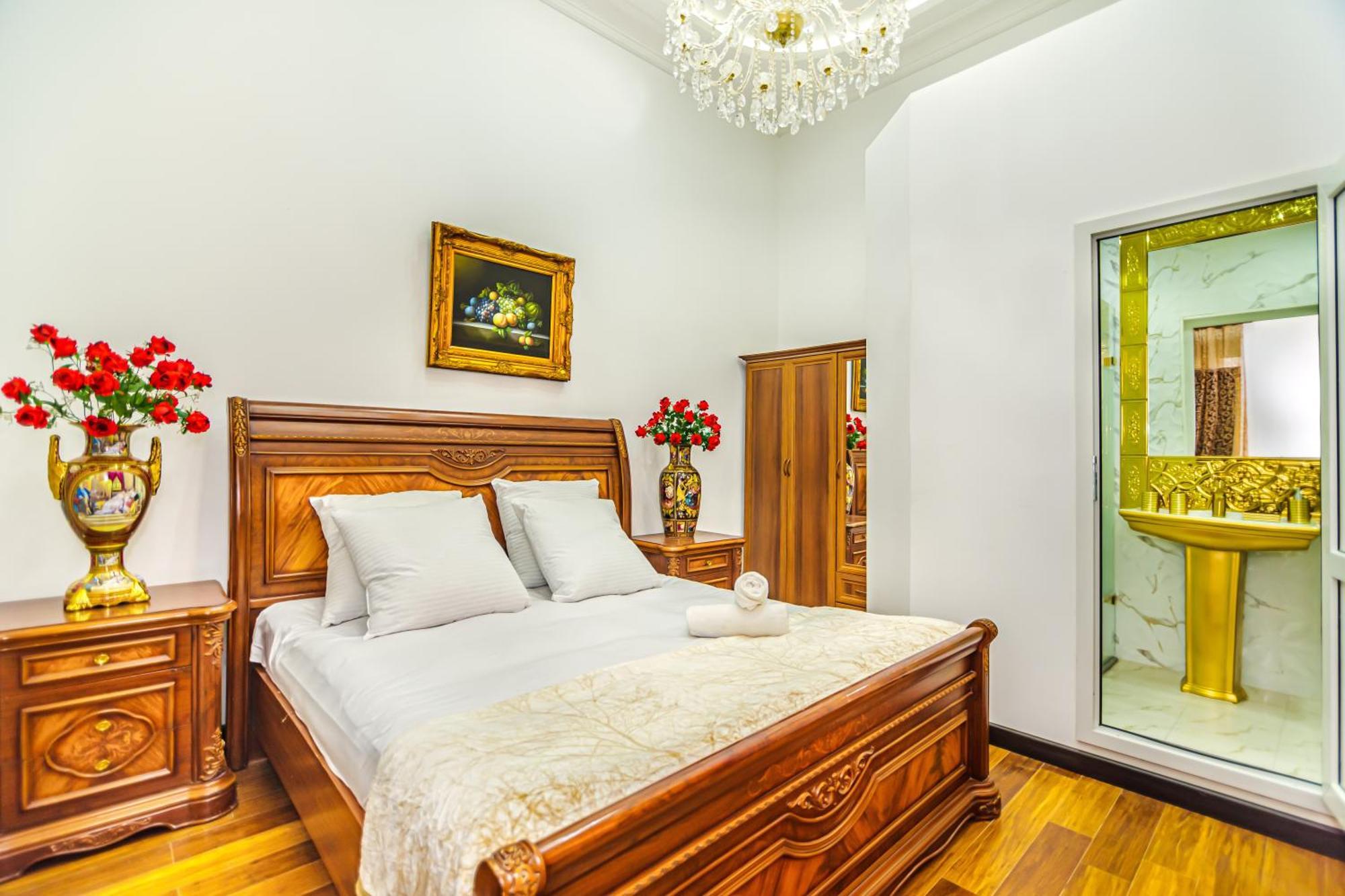 Sera Boutique Hotel バクー エクステリア 写真