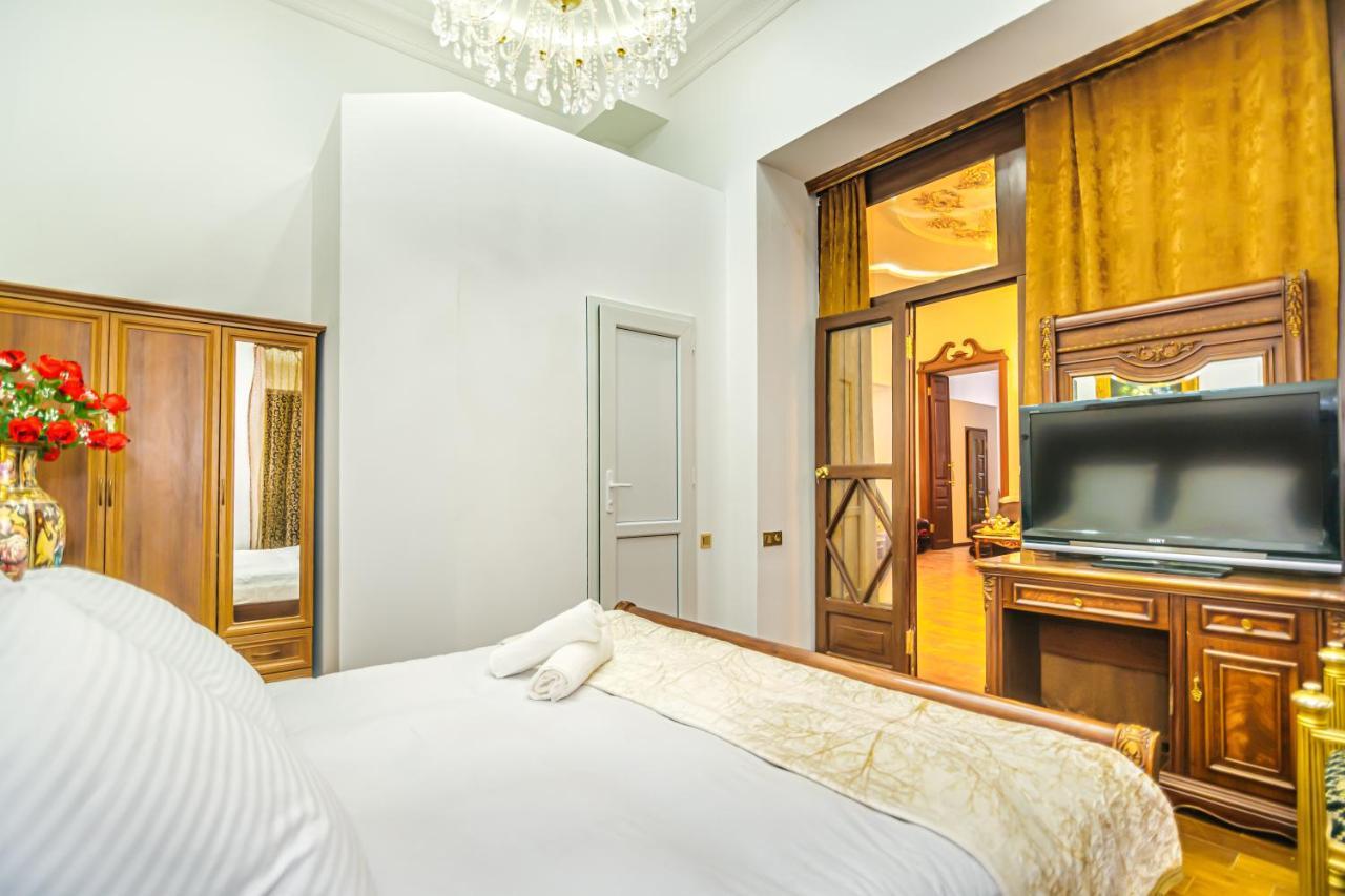 Sera Boutique Hotel バクー エクステリア 写真
