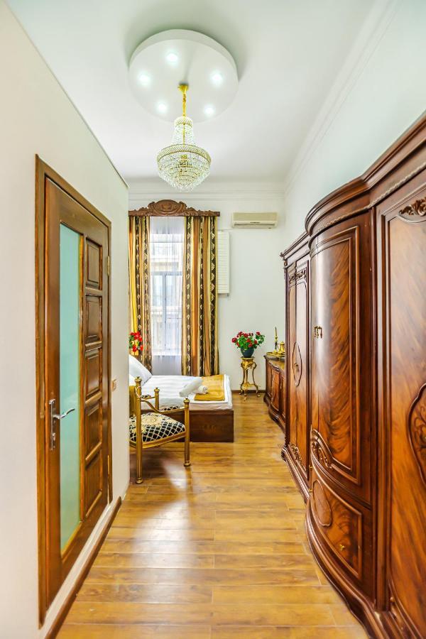 Sera Boutique Hotel バクー エクステリア 写真