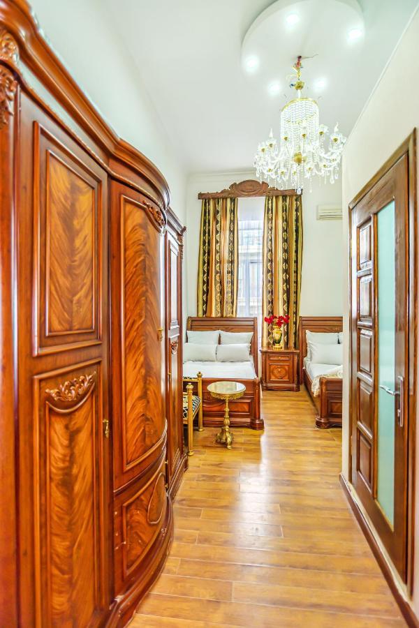 Sera Boutique Hotel バクー エクステリア 写真