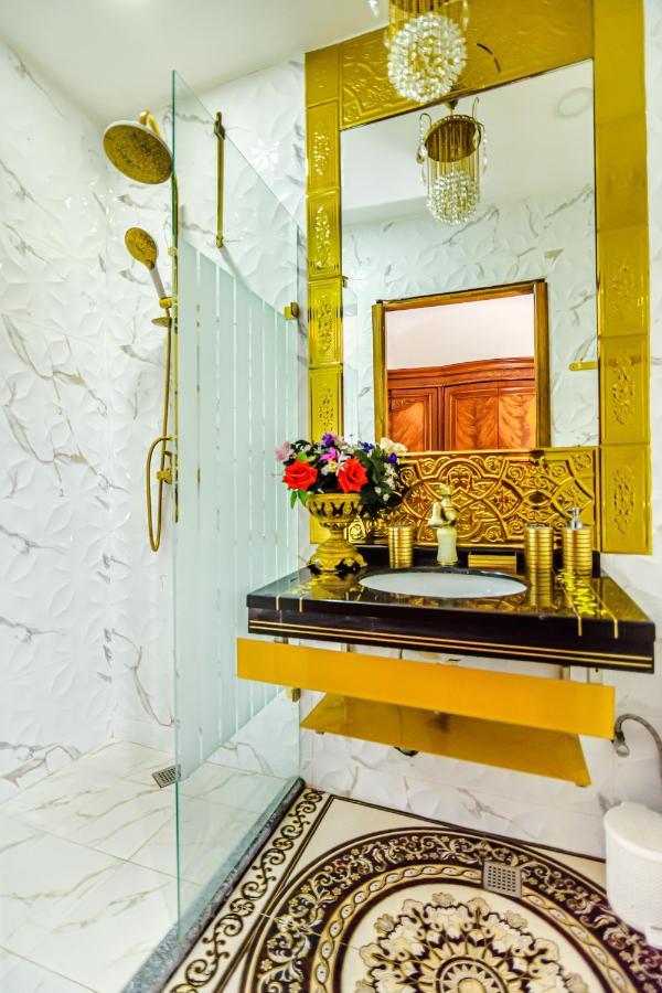 Sera Boutique Hotel バクー エクステリア 写真