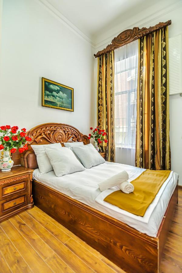 Sera Boutique Hotel バクー エクステリア 写真