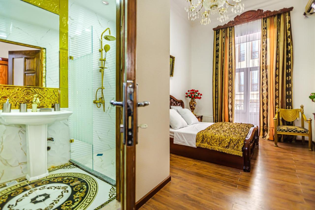 Sera Boutique Hotel バクー エクステリア 写真