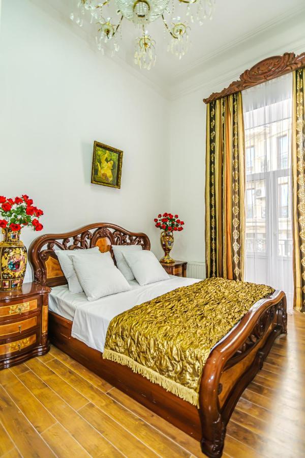 Sera Boutique Hotel バクー エクステリア 写真