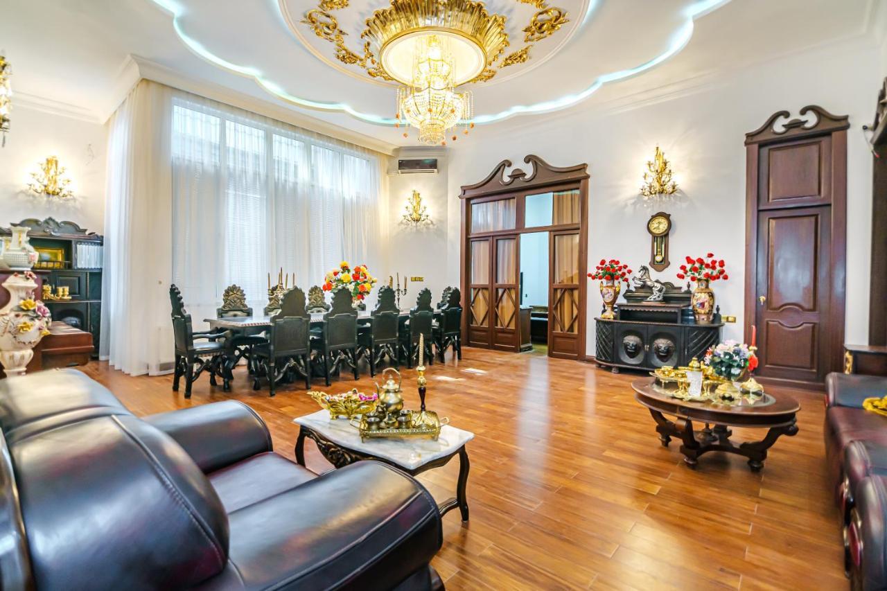 Sera Boutique Hotel バクー エクステリア 写真