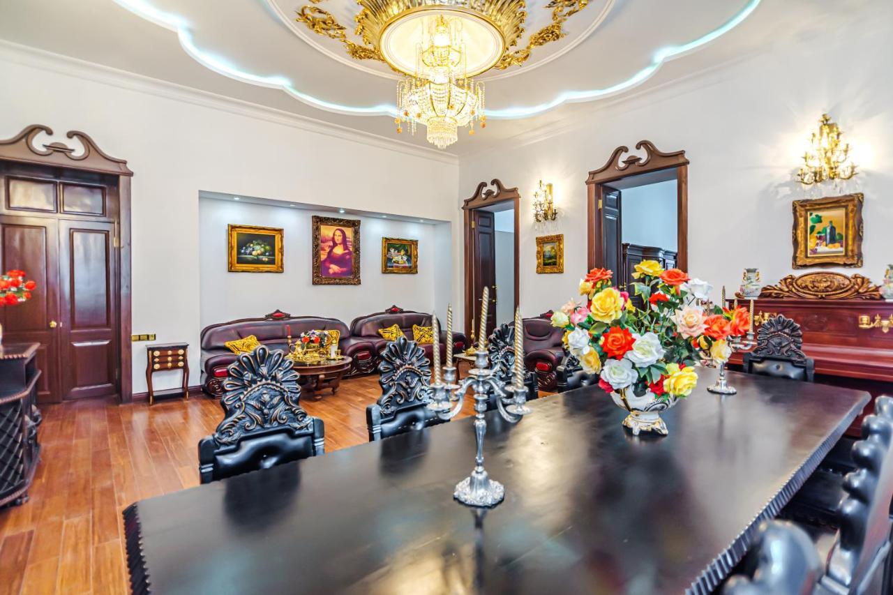 Sera Boutique Hotel バクー エクステリア 写真
