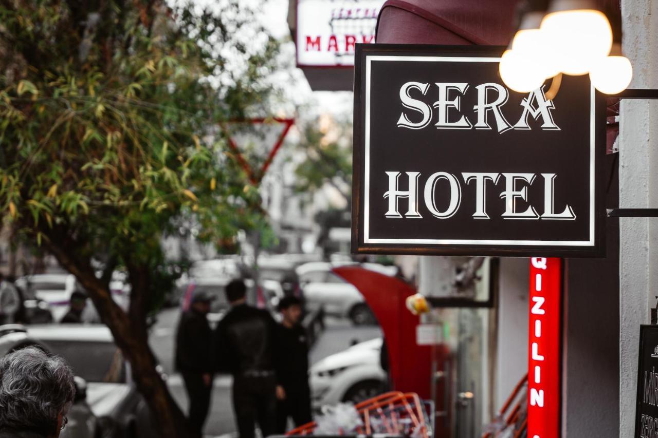 Sera Boutique Hotel バクー エクステリア 写真