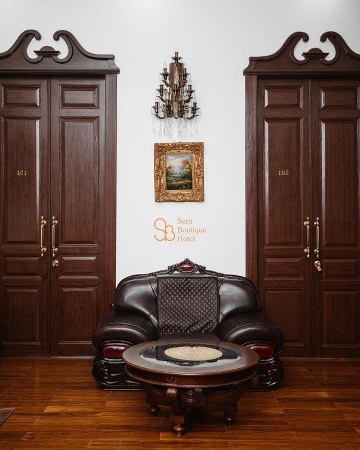 Sera Boutique Hotel バクー エクステリア 写真