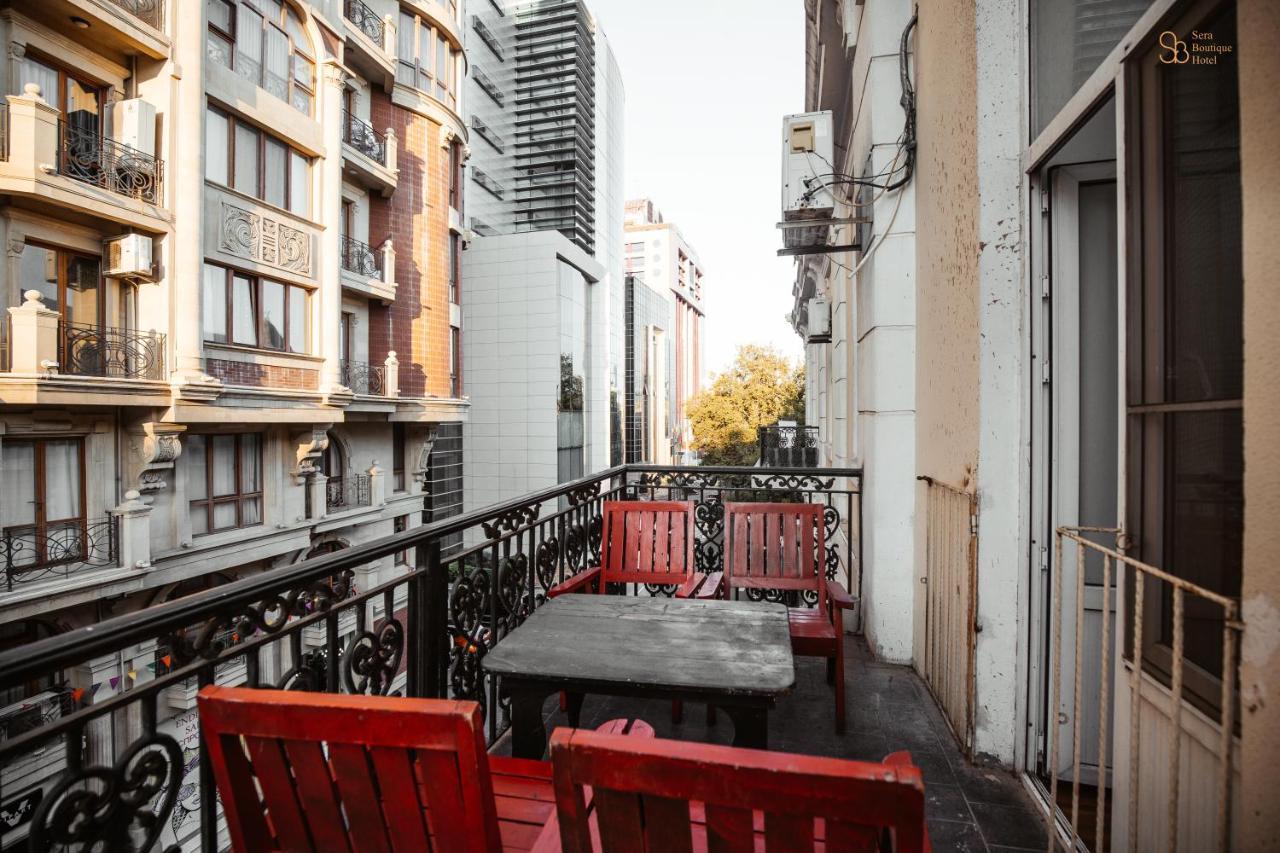 Sera Boutique Hotel バクー エクステリア 写真