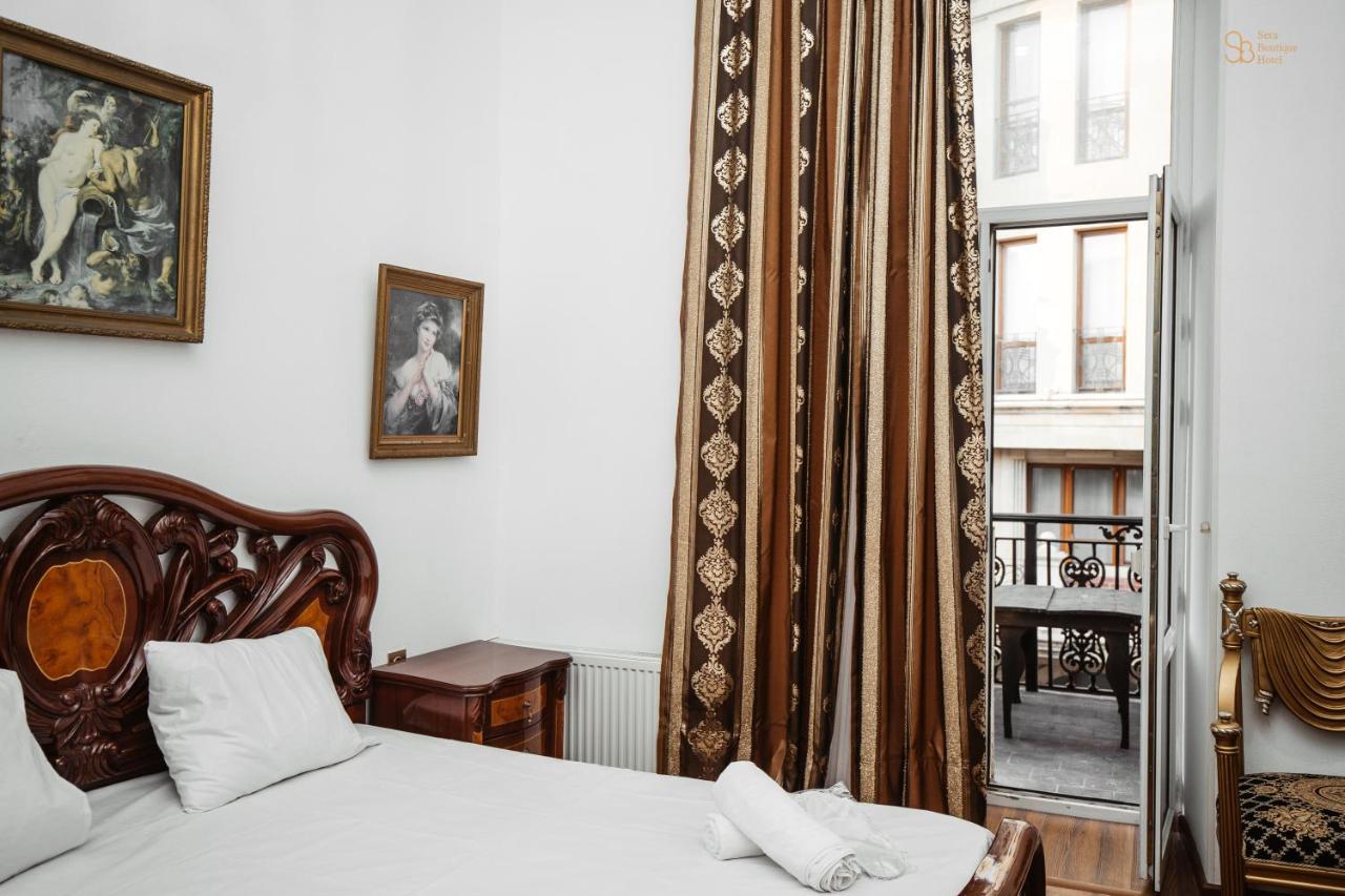 Sera Boutique Hotel バクー エクステリア 写真